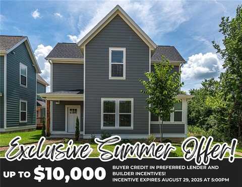 1047 S Laramie HTS, Fayetteville, AR 72704