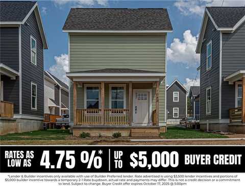 1043 S Laramie HTS, Fayetteville, AR 72704