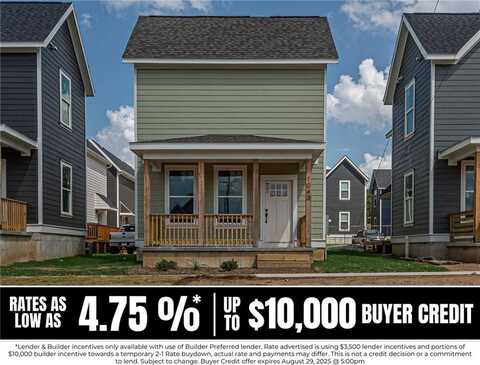 1043 S Laramie HTS, Fayetteville, AR 72704