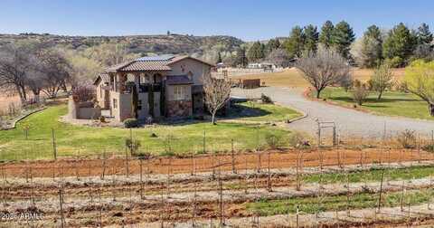 90 S COUNTRY VIEW Lane, Cornville, AZ 86325