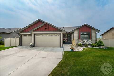 4634 Elk Ridge Trail, Billings, MT 59106