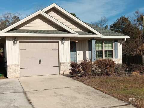 3130 Pine Wood Circle, Lillian, AL 36549