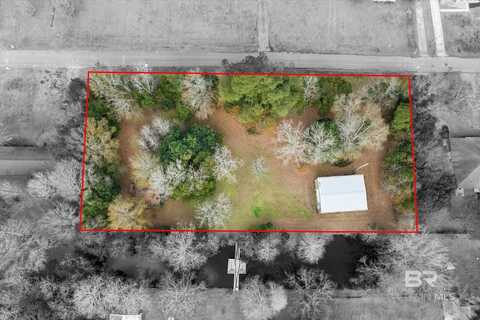 0 W Hammond Street, Robertsdale, AL 36567