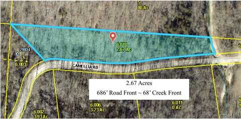 2.67 Acres Camellia Road, Gravois Mills, MO 65037