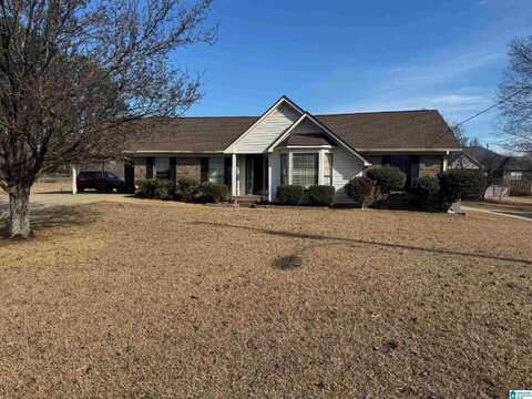 208 MCGREGOR DRIVE, MULGA, AL 35118