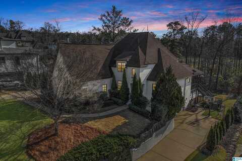 1513 OAK LEAF TRAIL, VESTAVIA HILLS, AL 35243