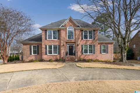 3718 CARISBROOKE DRIVE, HOOVER, AL 35226