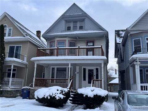 407 Potomac Avenue, Buffalo, NY 14213