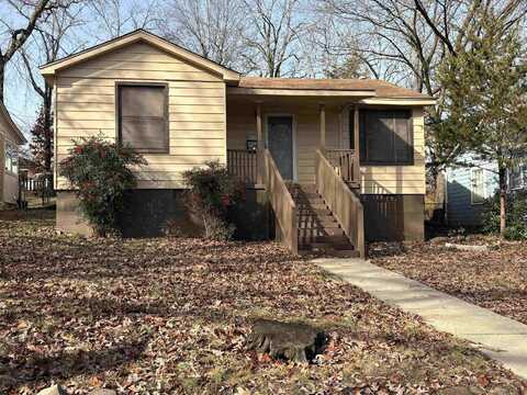 2002 S Tyler, Little Rock, AR 72204