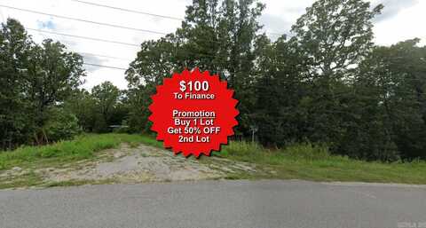 Lot 21 CAMARON Circle, Cherokee Village, AR 72529
