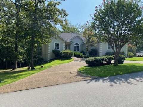 1 Loyola Drive, Hot Springs Village, AR 71909