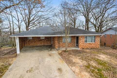 5708 Alta Vista Drive, North Little Rock, AR 72118