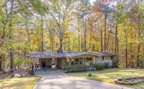 14 Silla Lane, Hot Springs Village, AR 71909