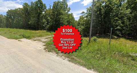 Lot 9 COWETA Trace, Cherokee Village, AR 72529