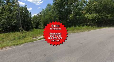 Lot 8 QUINTON Trace, Cherokee Village, AR 72529