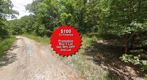 Lot 13 COMA Trace, Cherokee Village, AR 72529