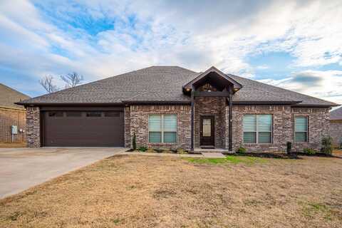 154 Hudson Branch Drive, Austin, AR 72007