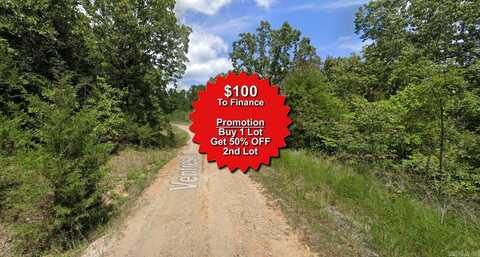 Lot 7 VENTRES Drive, Cherokee Village, AR 72529