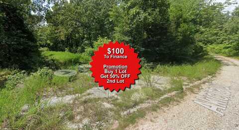 Lot 13 OCHOPEE Drive, Cherokee Village, AR 72529