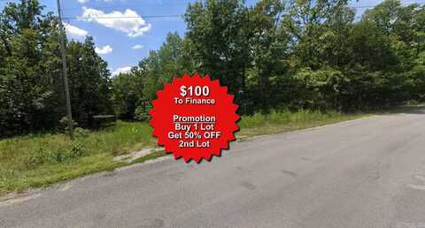 Lot 5 NOTUS Trace, Cherokee Village, AR 72529