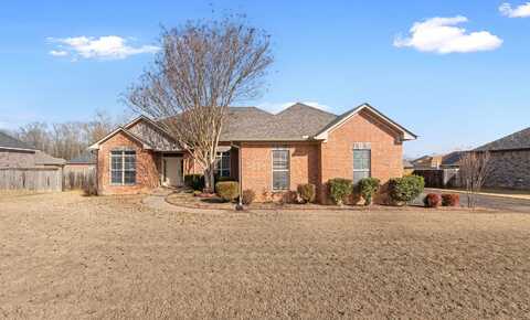 76 Hudson Branch Drive, Austin, AR 72007