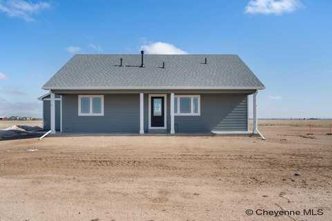 Address TBD Road 212, Pine Bluffs, WY 82082