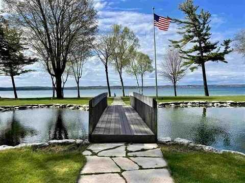 1051 BEACH DRIVE 2, HARBOR SPRINGS, MI 49740