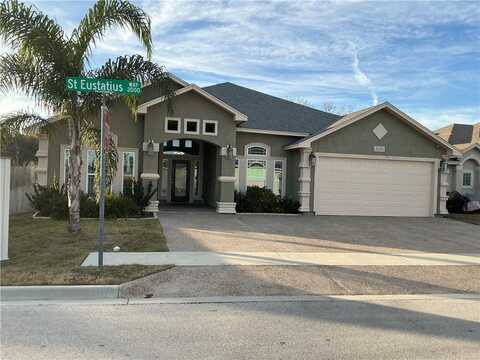 3061 Saint Eustatius Way, Corpus Christi, TX 78418