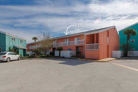 800 Beach Access Road 1A, Port Aransas, TX 78373