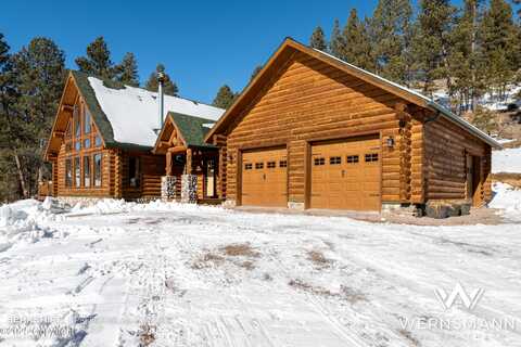 139 Spring Creek Rd -, Moorcroft, WY 82721