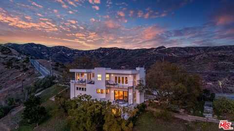 2727 Corral Canyon Rd, Malibu, CA 90265