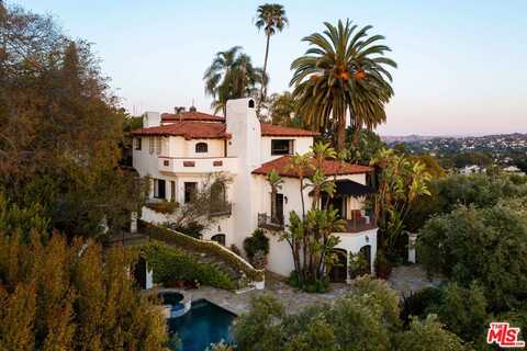 2400 Inverness Ave, Los Angeles, CA 90027