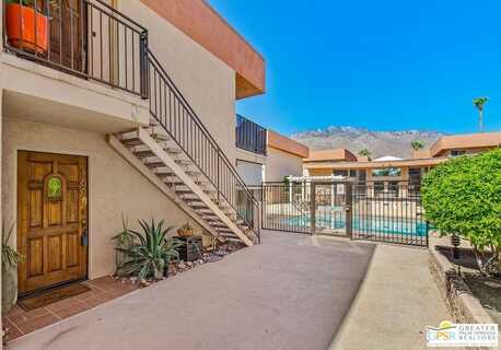 400 N Sunrise Way, Palm Springs, CA 92262