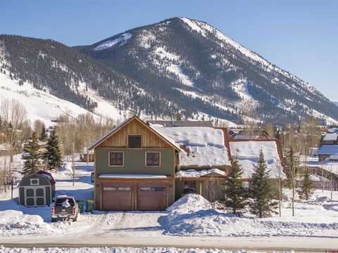 10 Shavano Street, Crested Butte, CO 81224