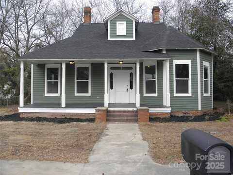 304 King Street, Bennettsville, SC 29512