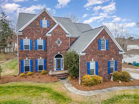 7705 Windsor Forest Place, Harrisburg, NC 28075