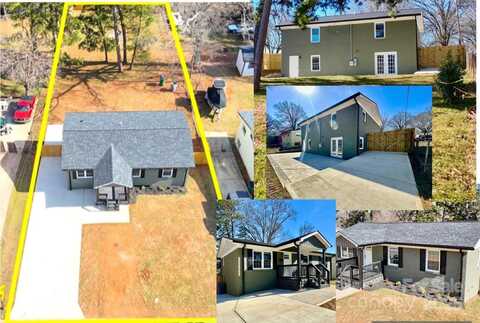 4513 Munsee Street, Charlotte, NC 28213