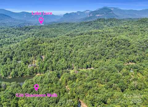 526 Shannons Walk, Lake Lure, NC 28746