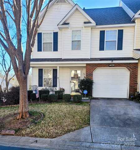 16740 Timber Crossing Road, Charlotte, NC 28213