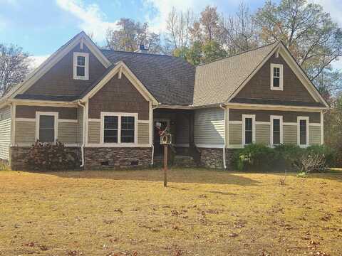 167 Satawen Road, Eutawville, SC 29048