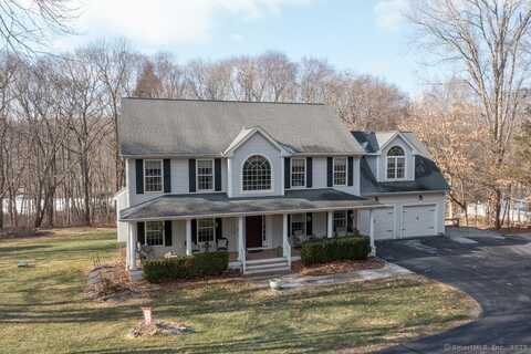 97 Falls Landing Road, Deep River, CT 06417