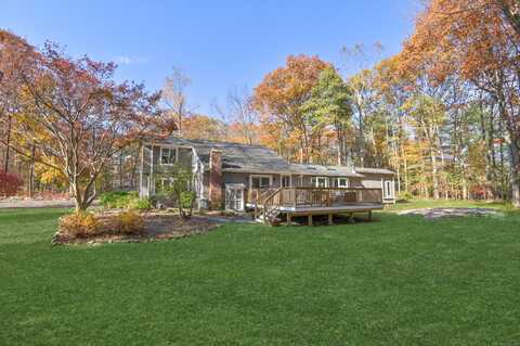 36 South Olmstead Lane, Ridgefield, CT 06877