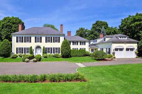 441 Nod Hill Road, Wilton, CT 06897