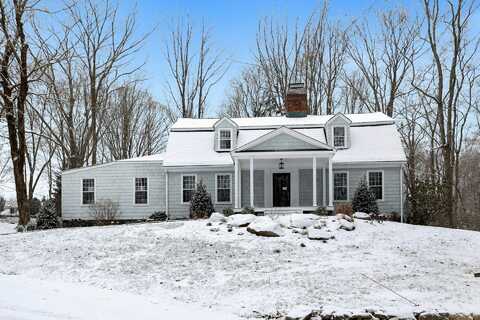 55 Silver Hill Road, Ridgefield, CT 06877