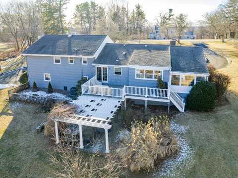 58 Pine Ridge Road, Wilton, CT 06897