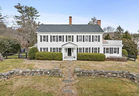 274 Ridgefield Road, Wilton, CT 06897