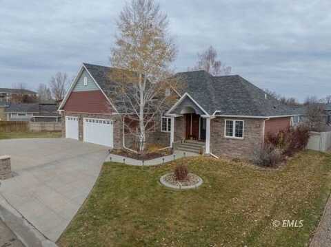 552 Charles Street, Miles City, MT 59301