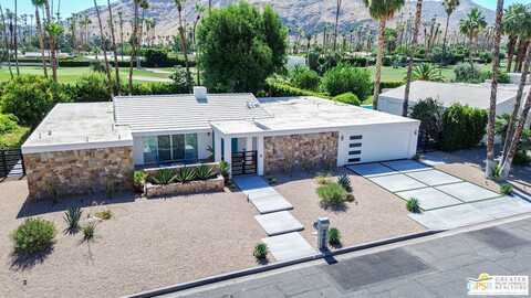 2566 S Calle Palo Fierro, Palm Springs, CA 92264