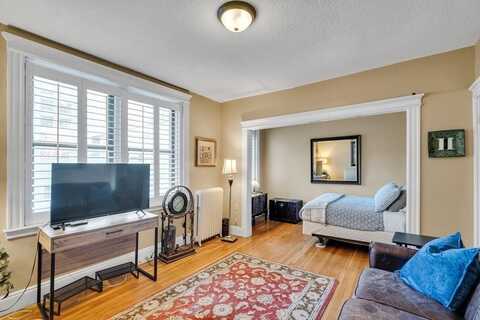 11 Park Drive 12A, Boston, MA 02215