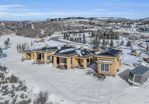 13341 N Deer Canyon Drive, Kamas, UT 84036